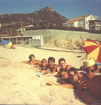 Tiuccia (Corse), 1967
